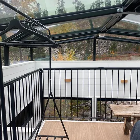Glass Ceiling Suite Kipinae Sirkka Exterior photo